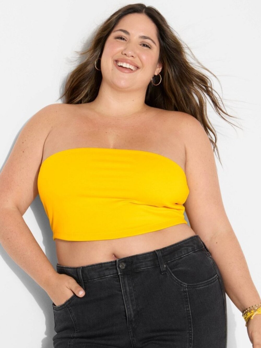 Women's Game Day ButterBliss Tube Top - Wild Fable